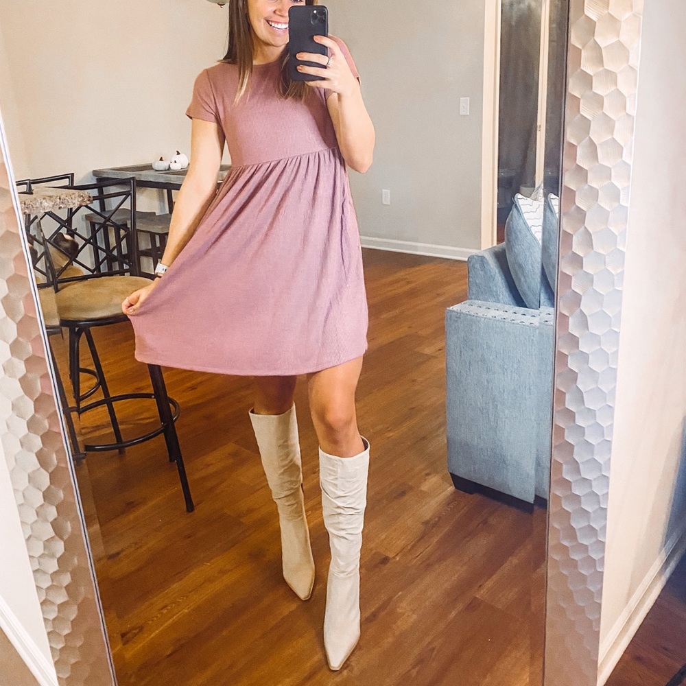 Vince camuto derika boots - tan